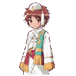 Animated Wedding Portrait