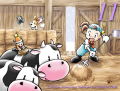 Calendar Artwork - November