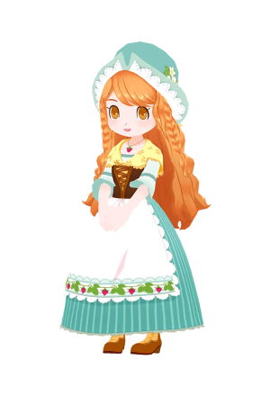 Ch Sophie 3D (Story of Seasons Grand Bazaar).png