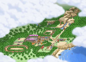 Hm64 flowerbud village map.png
