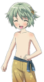 Noel's Swimwear Outfit