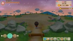 Mother's Hill In The Evening