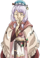 Blossom coughing