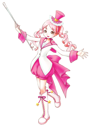 Ch Michelle (Harvest Moon A New Beginning).png