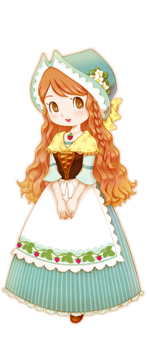 Ch Sophie 2D (Story of Seasons Grand Bazaar).png